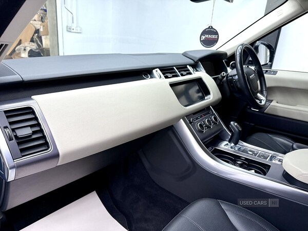 Used Land Rover Range Rover Sport 2017 for sale - 76473957: Photo 24