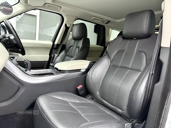 Used Land Rover Range Rover Sport 2017 for sale - 76473957: Photo 25