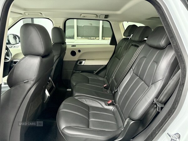 Used Land Rover Range Rover Sport 2017 for sale - 76473957: Photo 26