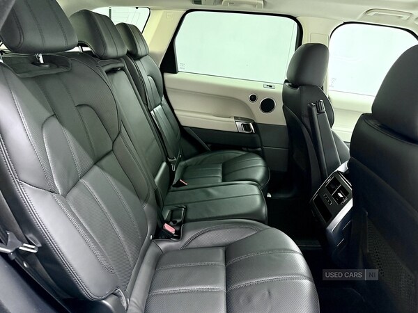 Used Land Rover Range Rover Sport 2017 for sale - 76473957: Photo 27