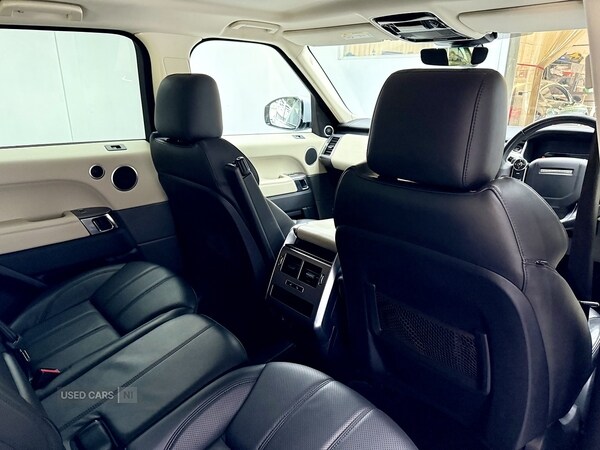 Used Land Rover Range Rover Sport 2017 for sale - 76473957: Photo 28