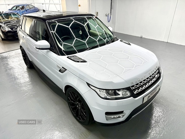 Used Land Rover Range Rover Sport 2017 for sale - 76473957: Photo 3