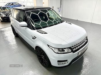 Used Land Rover Range Rover Sport 2017 for sale - 76473957: Photo