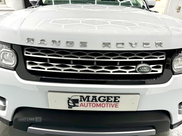 Used Land Rover Range Rover Sport 2017 for sale - 76473957: Photo 4