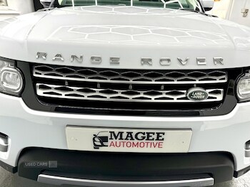 Used Land Rover Range Rover Sport 2017 for sale - 76473957: Photo