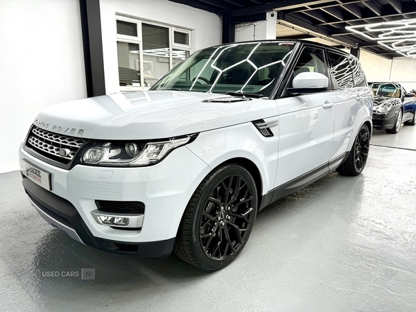 Used Land Rover Range Rover Sport 2017 for sale - 76473957: Photo 5