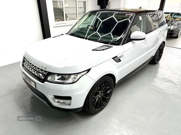 Used Land Rover Range Rover Sport 2017 for sale - 76473957: Photo 6