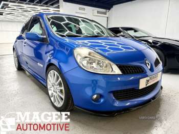 2008 - 2.0 16V Renaultsport 197 3dr