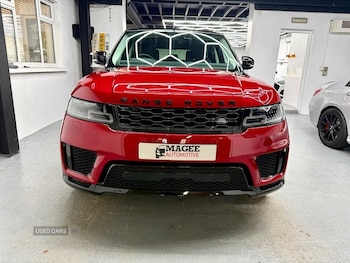 Used Land Rover Range Rover Sport 2018 for sale - 78785200: Photo