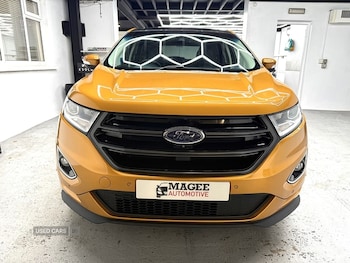Used Ford Edge 2017 for sale - 75459951: Photo