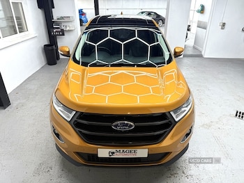 Used Ford Edge 2017 for sale - 75459951: Photo