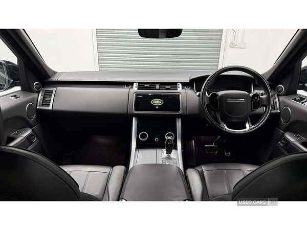 Used Land Rover Range Rover Sport 2019 for sale - 77268630: Photo 10