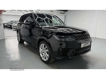 Used Land Rover Range Rover Sport 2019 for sale - 77268630: Photo