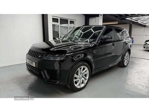 Used Land Rover Range Rover Sport 2019 for sale - 77268630: Photo 2