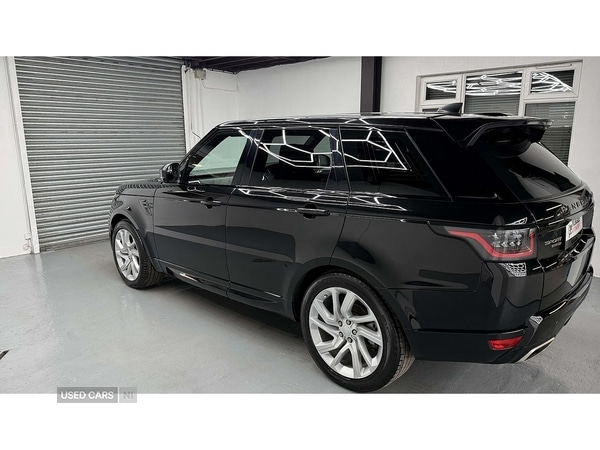 Used Land Rover Range Rover Sport 2019 for sale - 77268630: Photo 3