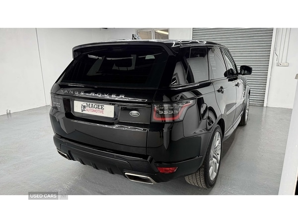 Used Land Rover Range Rover Sport 2019 for sale - 77268630: Photo 4