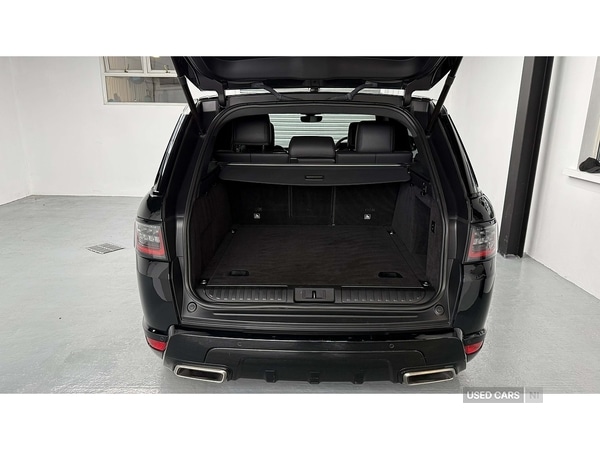 Used Land Rover Range Rover Sport 2019 for sale - 77268630: Photo 5