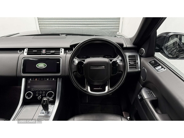 Used Land Rover Range Rover Sport 2019 for sale - 77268630: Photo 7