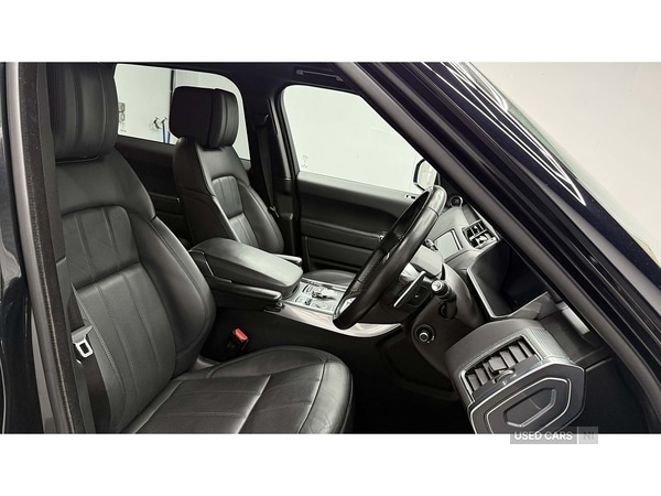 Used Land Rover Range Rover Sport 2019 for sale - 77268630: Photo 8