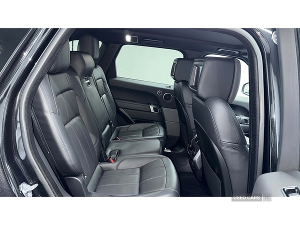 Used Land Rover Range Rover Sport 2019 for sale - 77268630: Photo 9