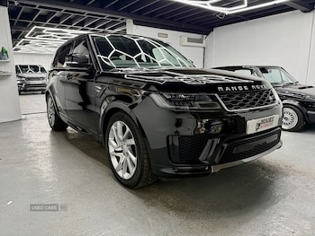 Used Land Rover Range Rover Sport 2019 for sale - 79026639: Photo