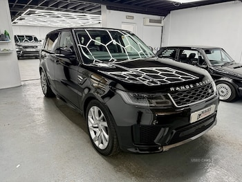 Used Land Rover Range Rover Sport 2019 for sale - 79026639: Photo