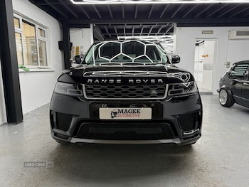 Used Land Rover Range Rover Sport 2019 for sale - 79026639: Photo