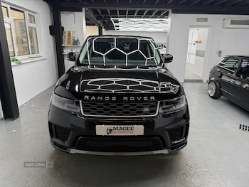 Used Land Rover Range Rover Sport 2019 for sale - 79026639: Photo