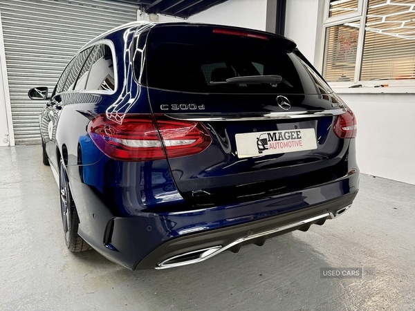 Used Mercedes-Benz C Class 2019 for sale - 77372055: Photo 12