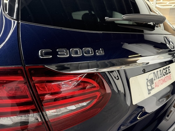 Used Mercedes-Benz C Class 2019 for sale - 77372055: Photo 13