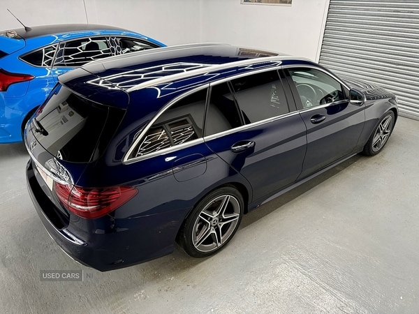 Used Mercedes-Benz C Class 2019 for sale - 77372055: Photo 15