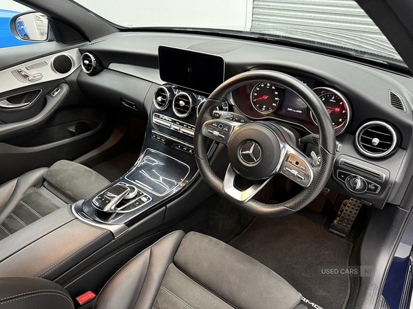Used Mercedes-Benz C Class 2019 for sale - 77372055: Photo 16
