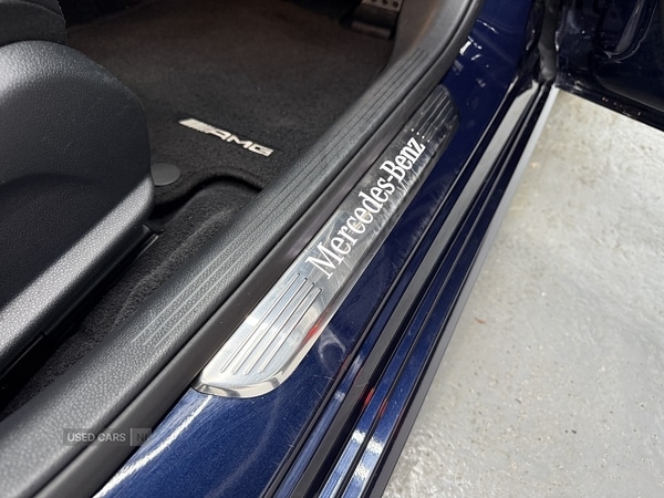 Used Mercedes-Benz C Class 2019 for sale - 77372055: Photo 17