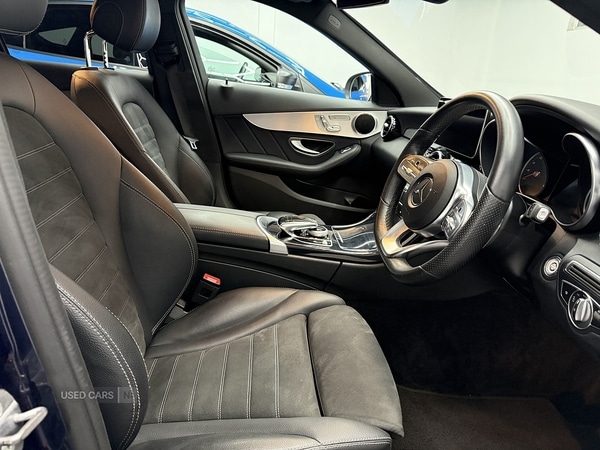 Used Mercedes-Benz C Class 2019 for sale - 77372055: Photo 19
