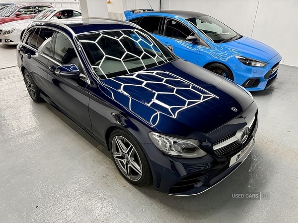 Used Mercedes-Benz C Class 2019 for sale - 77372055: Photo 2