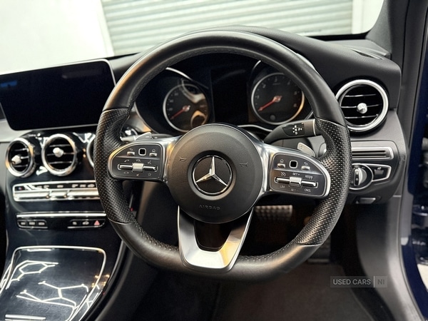 Used Mercedes-Benz C Class 2019 for sale - 77372055: Photo 20