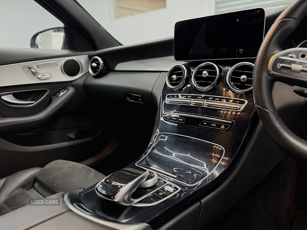 Used Mercedes-Benz C Class 2019 for sale - 77372055: Photo 21