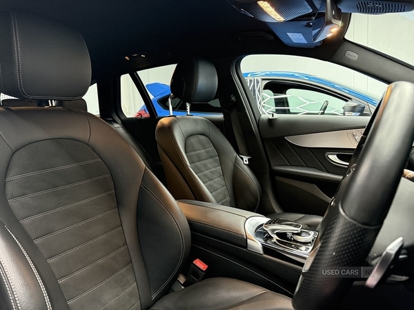 Used Mercedes-Benz C Class 2019 for sale - 77372055: Photo 22