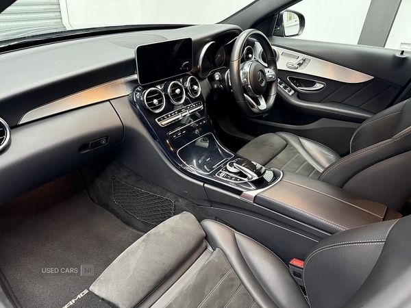 Used Mercedes-Benz C Class 2019 for sale - 77372055: Photo 23