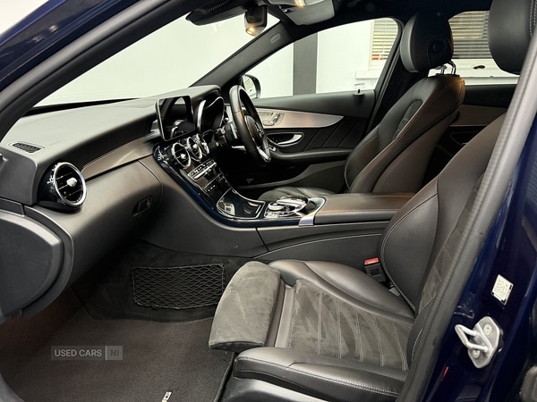 Used Mercedes-Benz C Class 2019 for sale - 77372055: Photo 24