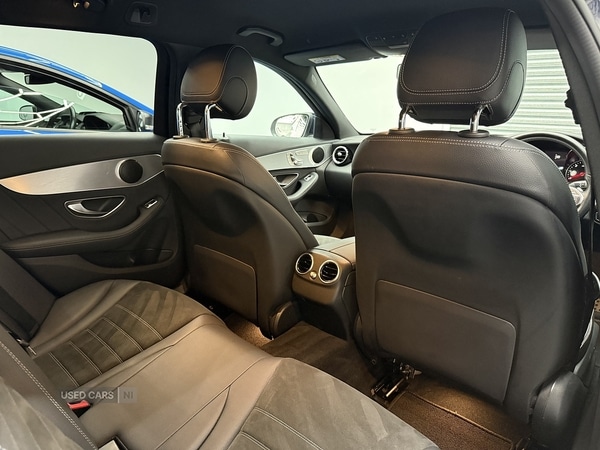 Used Mercedes-Benz C Class 2019 for sale - 77372055: Photo 25