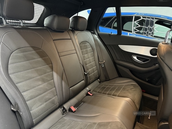 Used Mercedes-Benz C Class 2019 for sale - 77372055: Photo 26