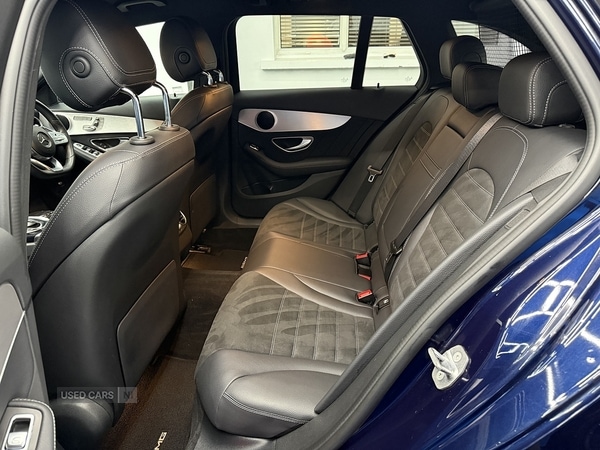 Used Mercedes-Benz C Class 2019 for sale - 77372055: Photo 27