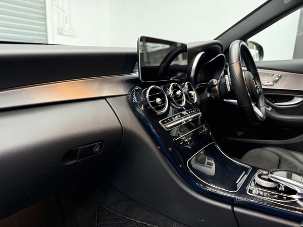 Used Mercedes-Benz C Class 2019 for sale - 77372055: Photo 29