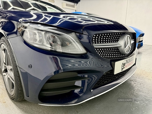 Used Mercedes-Benz C Class 2019 for sale - 77372055: Photo 3