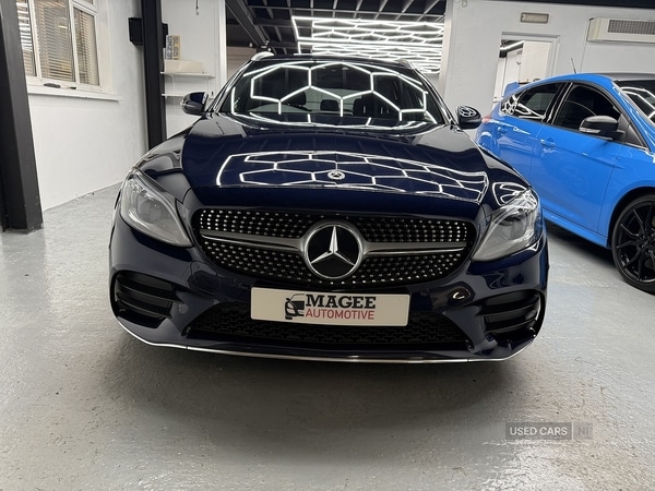 Used Mercedes-Benz C Class 2019 for sale - 77372055: Photo 5