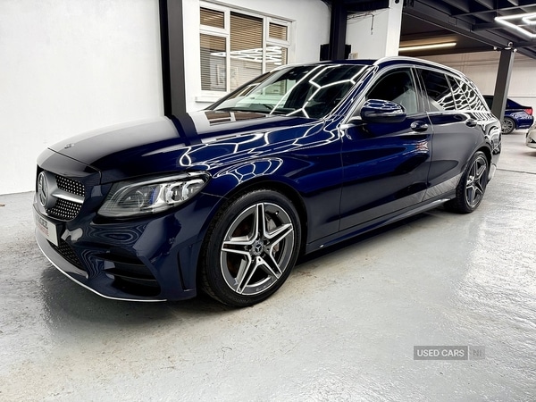 Used Mercedes-Benz C Class 2019 for sale - 77372055: Photo 6