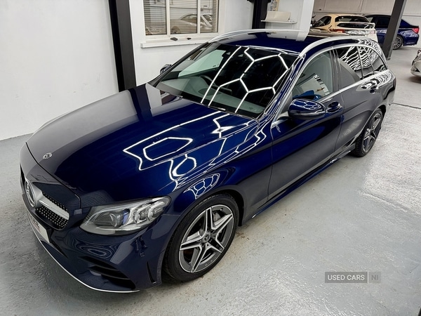 Used Mercedes-Benz C Class 2019 for sale - 77372055: Photo 7