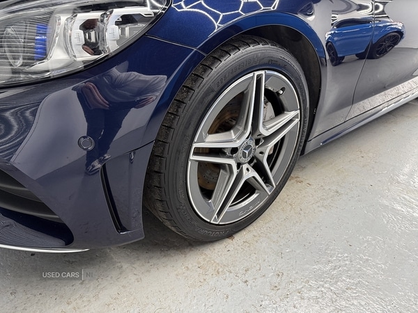 Used Mercedes-Benz C Class 2019 for sale - 77372055: Photo 8
