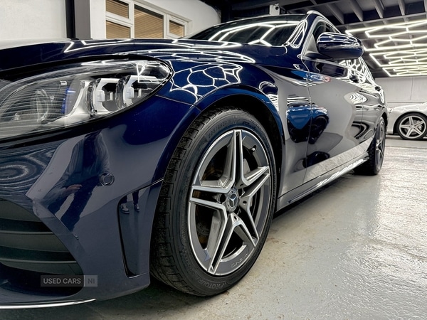 Used Mercedes-Benz C Class 2019 for sale - 77372055: Photo 9